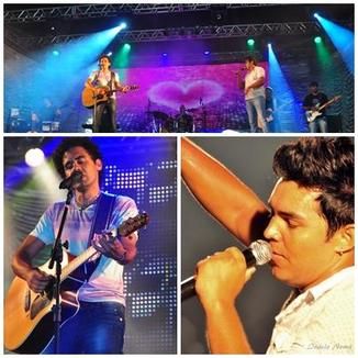 Foto da capa: Edu e Moreno CD - Ao Vivo