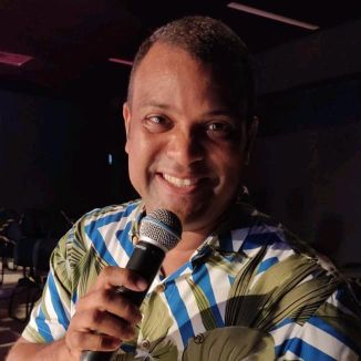 Foto da capa: Samba De Tamanco no Samba Junino Cajarrie Ao Vivo