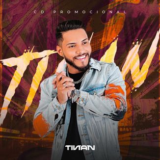 Foto da capa: TINAN - CD PROMOCIONAL 2K22