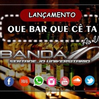Foto da capa: LANÇAMENTO "AO VIVO"