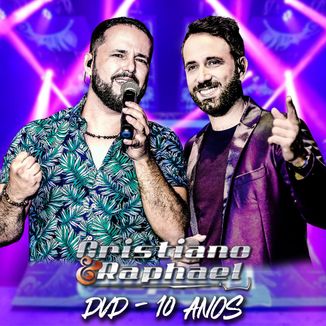 Foto da capa: DVD - 10 Anos