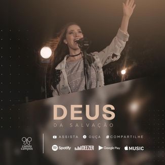 Foto da capa: Deus da Salvação