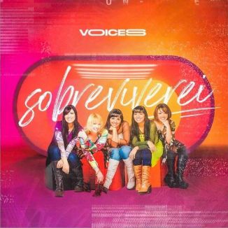 Foto da capa: Sobreviverei (Single)