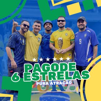 Foto da capa: Pagode 6 Estrelas