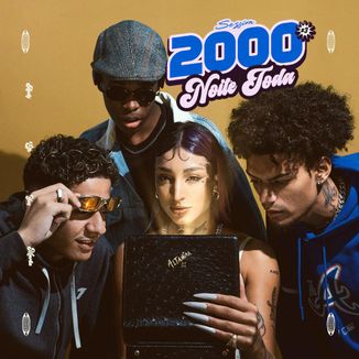 Foto da capa: Session 2000 #3 - Noite Toda