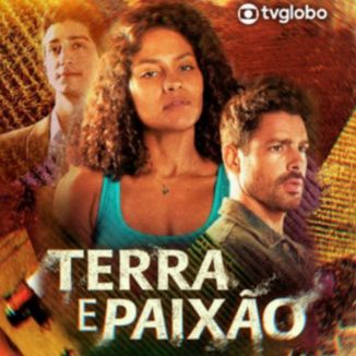 Foto da capa: Terra E Paixão