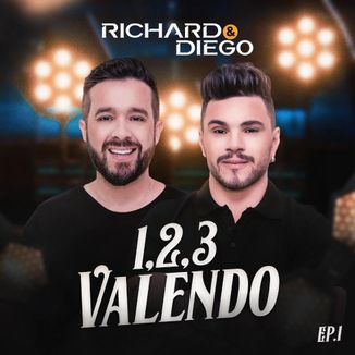 Foto da capa: EP. 1 - 1, 2, 3 Valendo