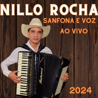 Foto da capa: BAILÃO DO NILLO ROCHA SANFONA & VOZ