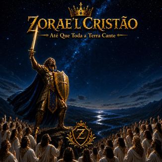 Foto da capa: Até que toda a Terra Cante (UPC: 8721634439906)