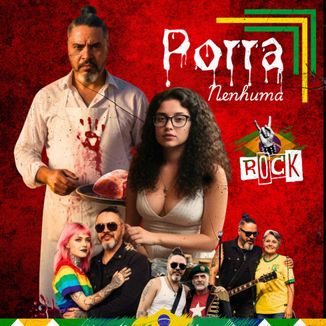 Foto da capa: Porra Nenhuma