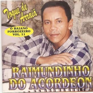 Foto da capa: TOQUE DE ARRAIÁ