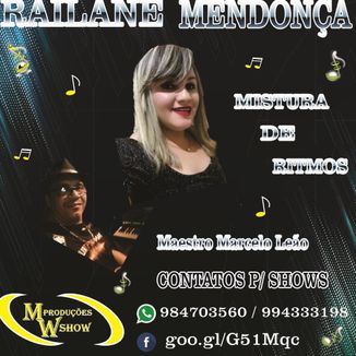 Foto da capa: RAILANE MENDONÇA VOL.2
