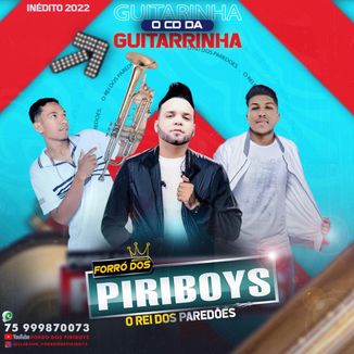Foto da capa: FORRO DOS PIRIBOYS 2022