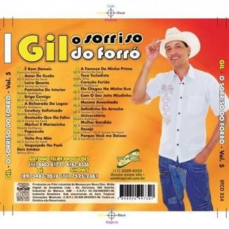 Foto da capa: CD - Vol. 5