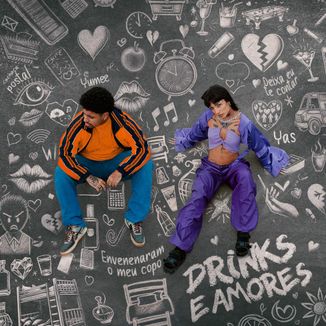 Foto da capa: Drinks e Amores