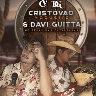 Foto da capa: Cristóvão Vaqueiro & Davi Guitta