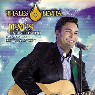 Foto da capa: JESUS ESTA VOLTANDO