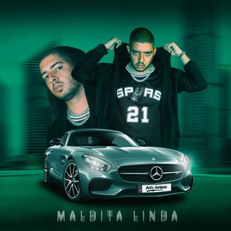 Foto da capa: Maldita linda