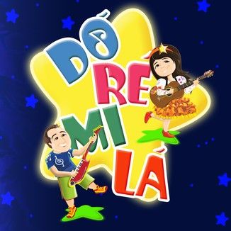 Foto da capa: DóRéMiLá - Música para a grandeza de ser pequenino