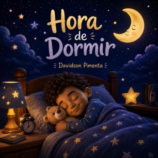 Foto da capa: Hora de Dormir
