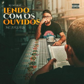 Foto da capa: Lendo Com os Ouvidos