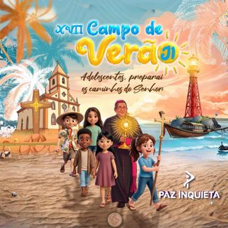 Foto da capa: Campo de Verão 2026