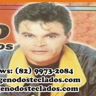 Foto da capa: Geno dos Teclados 2016