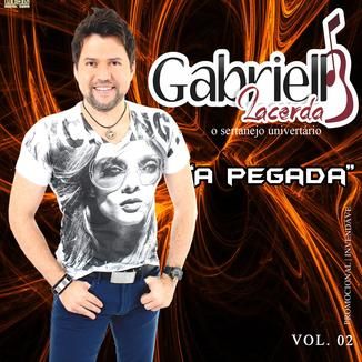 Foto da capa: Gabriell Lacerda a pegada