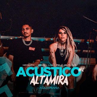 Foto da capa: Aquariana