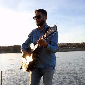 Foto da capa: Saudade Dela