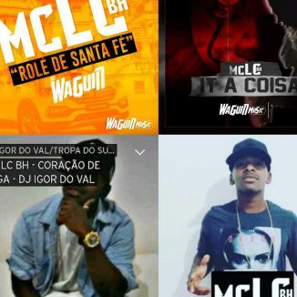 Foto da capa: Sigilo McLcBH E MC Wg Dj Waguin