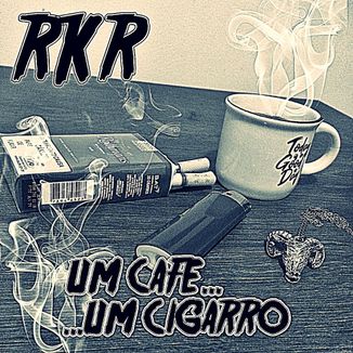 Foto da capa: UM CAFE UM CIGARRO
