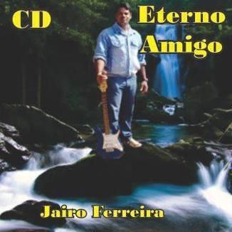 Foto da capa: Eterno Amigo