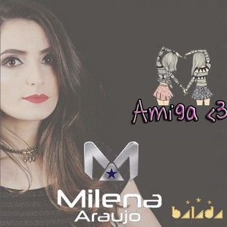 Foto da capa: Amiga - Single