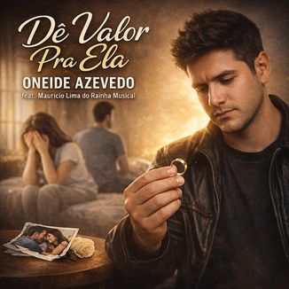 Foto da capa: Dê Valor pra Ela