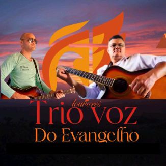 Foto da capa: LOUVORES TRIO VOZ DO EVANGELHO
