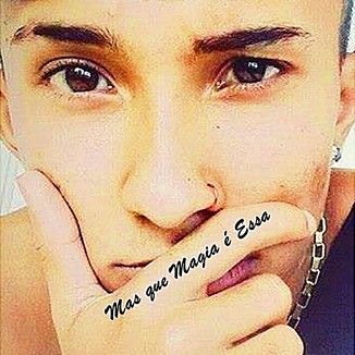 Foto da capa: Mas Que Magia é Essa