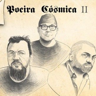 Foto da capa: Poeira Cósmica II