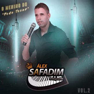 Foto da capa: ÁLEX SAFADIM 2021