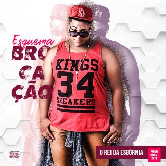 Foto da capa: O REI DA ESBORNIA - AO VIVO 2K19