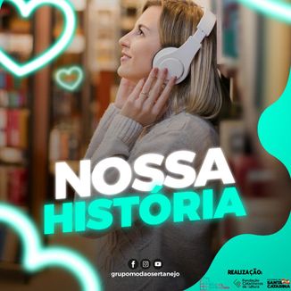 Foto da capa: Nossa História