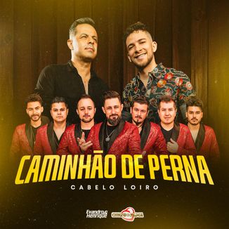 Foto da capa: Caminhão De Perna