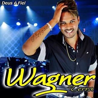Foto da capa: Wagner terra 100% forró - CD vol 1