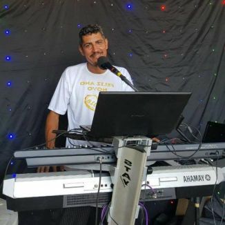 Foto da capa: Um dia ele chora - Bruno Rassati