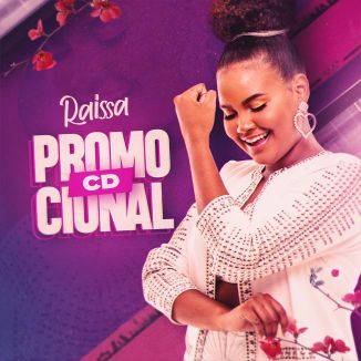 Foto da capa: Raissa - CD Promocional