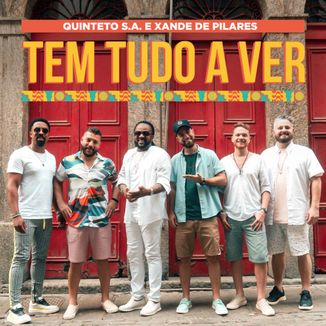 Foto da capa: Tem Tudo a Ver