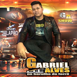 Foto da capa: repertorio 2026 Gabriel Alves