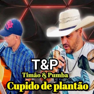 Foto da capa: Cupido de plantão