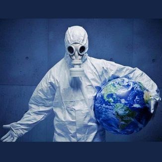 Foto da capa: Pandemia de Solidão