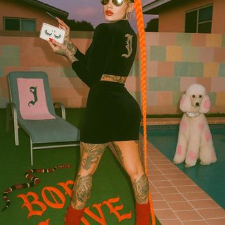 Foto da capa: Coração de Gelo